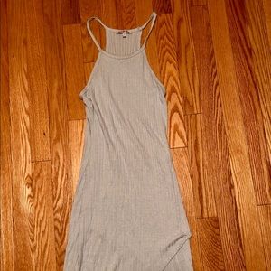 Charolette Russe Ribbed Bodycon Dress